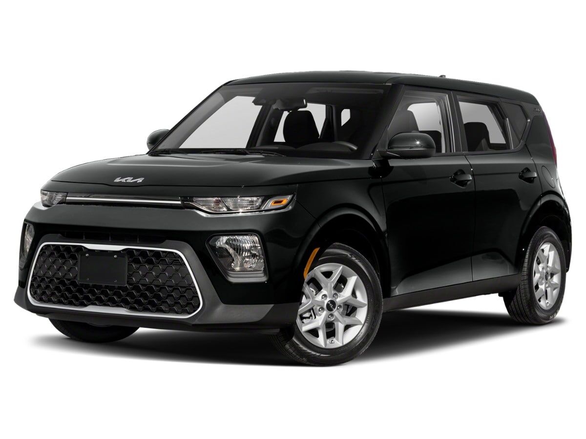 2022 KIA Soul