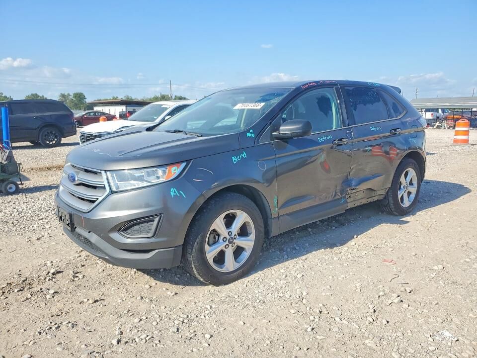 2016 FORD Edge