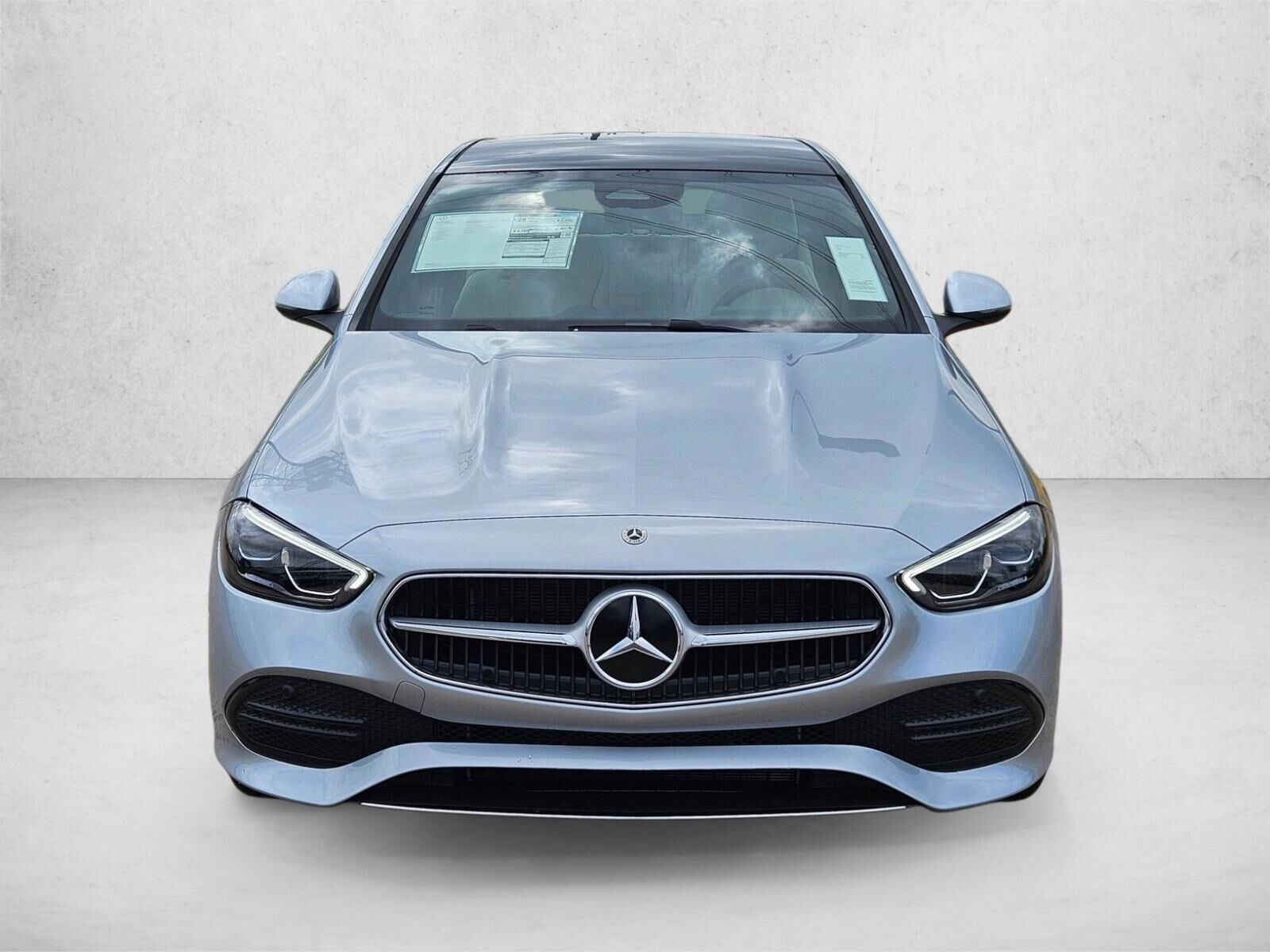 2026 Mercedes-Benz C-Class