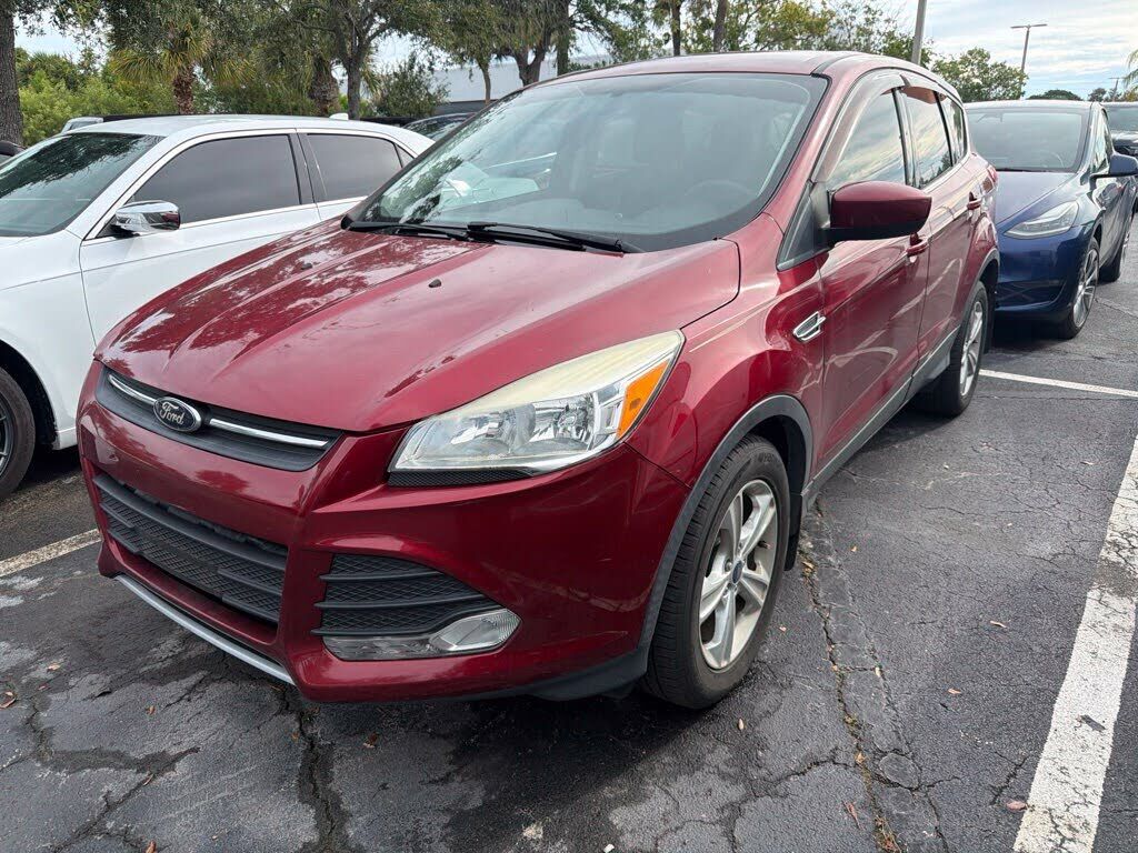 2015 FORD Escape