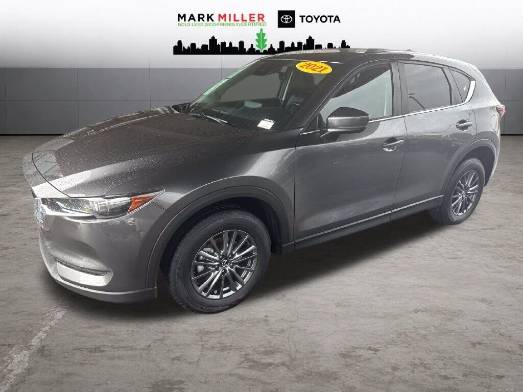 2021 MAZDA CX-5