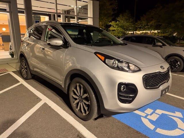 2017 KIA Sportage