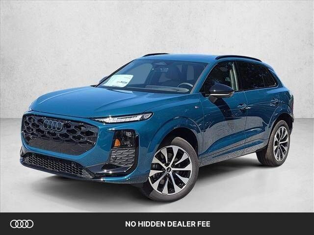 2026 AUDI Q3