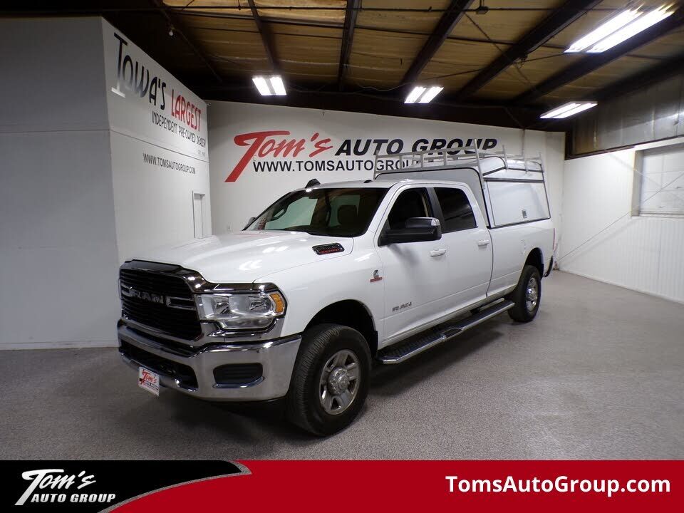 2020 RAM 2500