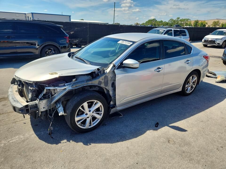 2014 NISSAN Altima