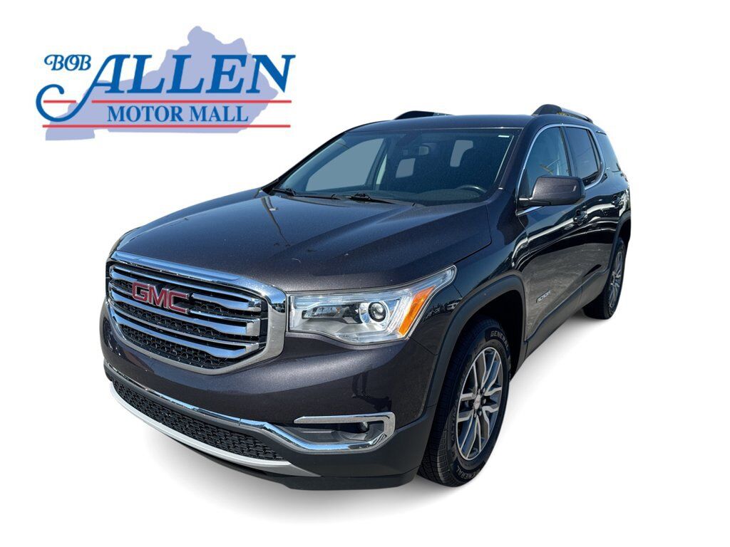 2019 GMC Acadia