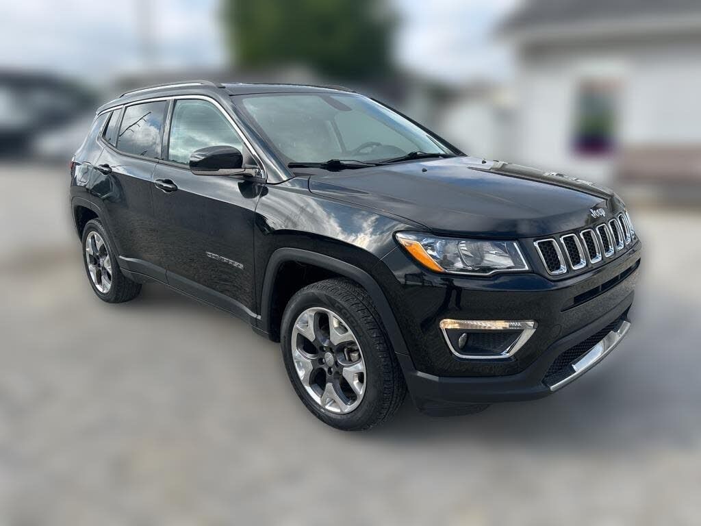 2018 JEEP Compass
