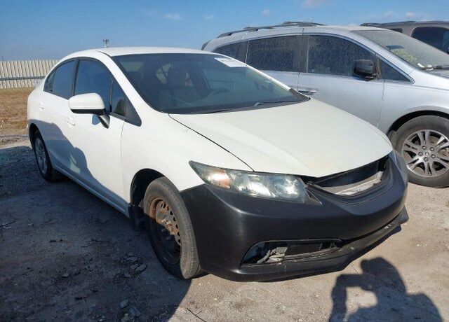 2014 HONDA Civic