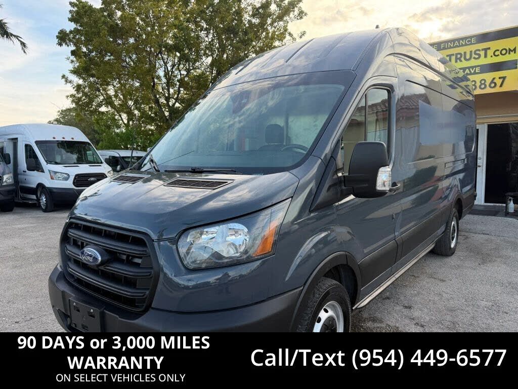 2020 FORD Transit
