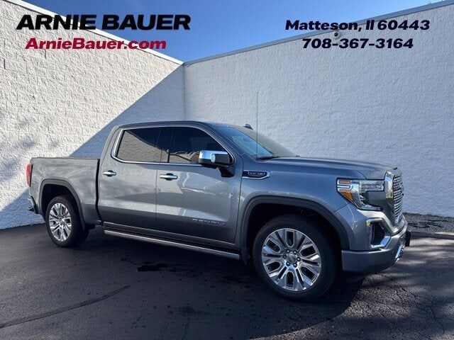 2020 GMC Sierra