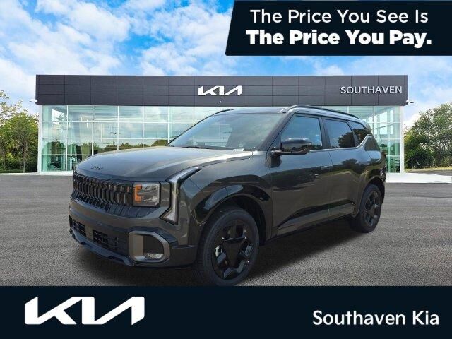 2027 KIA Seltos
