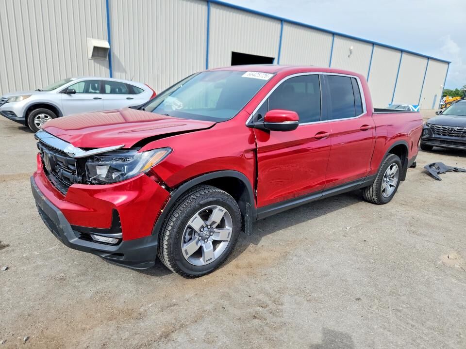 2024 HONDA Ridgeline
