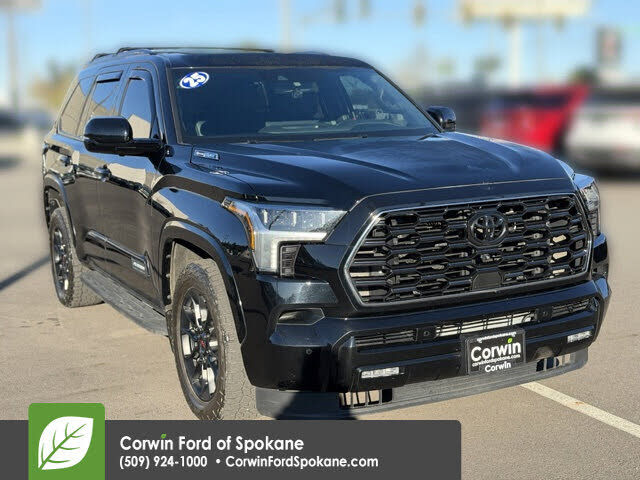 2025 TOYOTA Sequoia
