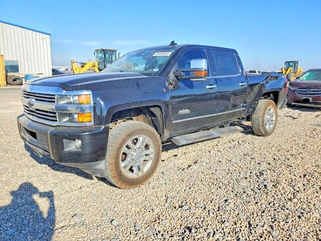 2016 CHEVROLET Silverado