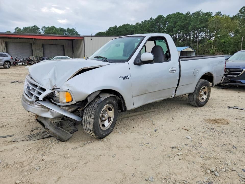 2003 FORD F-150