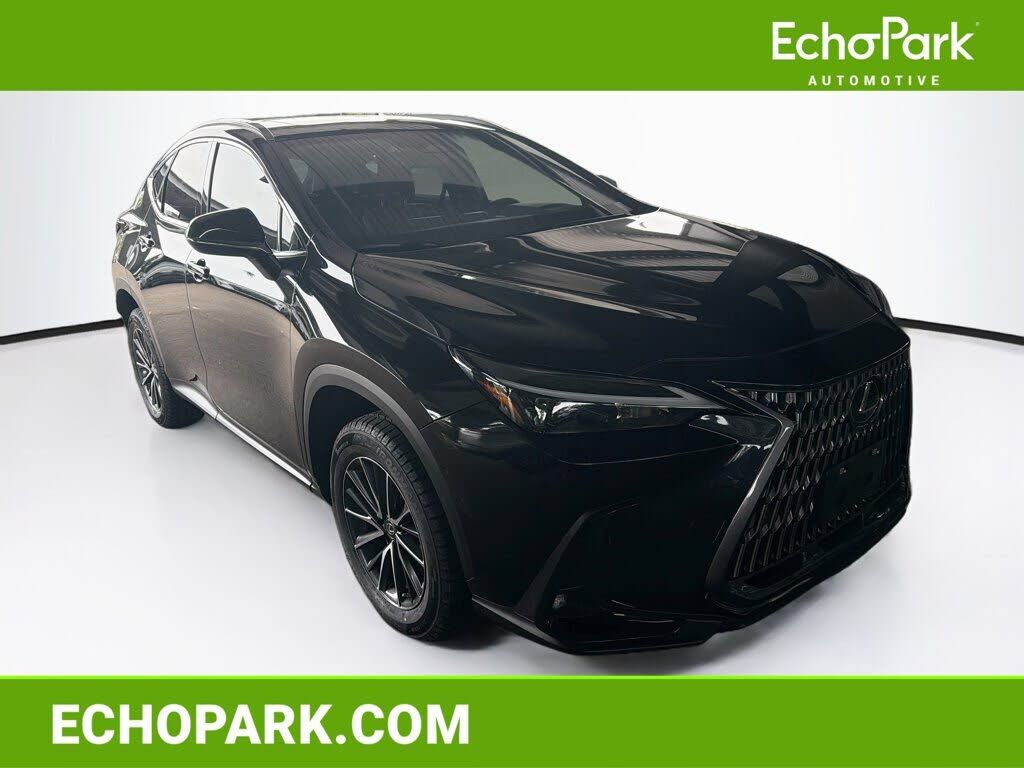 2023 LEXUS NX