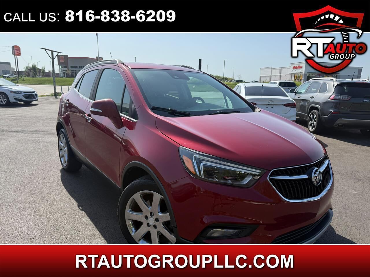 2017 BUICK Encore