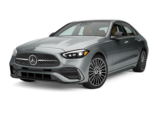 2024 Mercedes-Benz C-Class