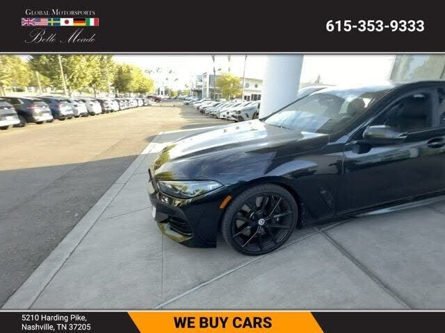 2023 BMW M8