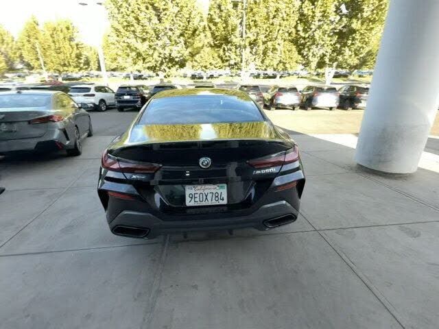 2023 BMW M850i