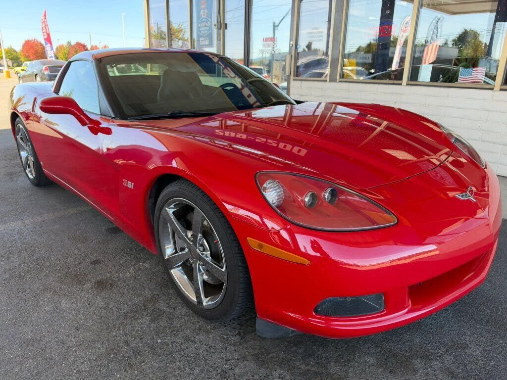 2006 CHEVROLET Corvette