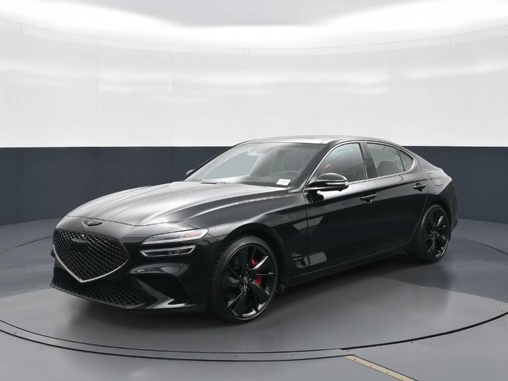 2023 GENESIS G70