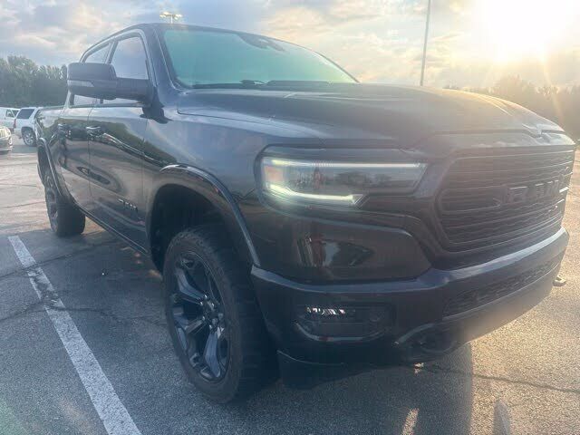 2024 RAM 1500