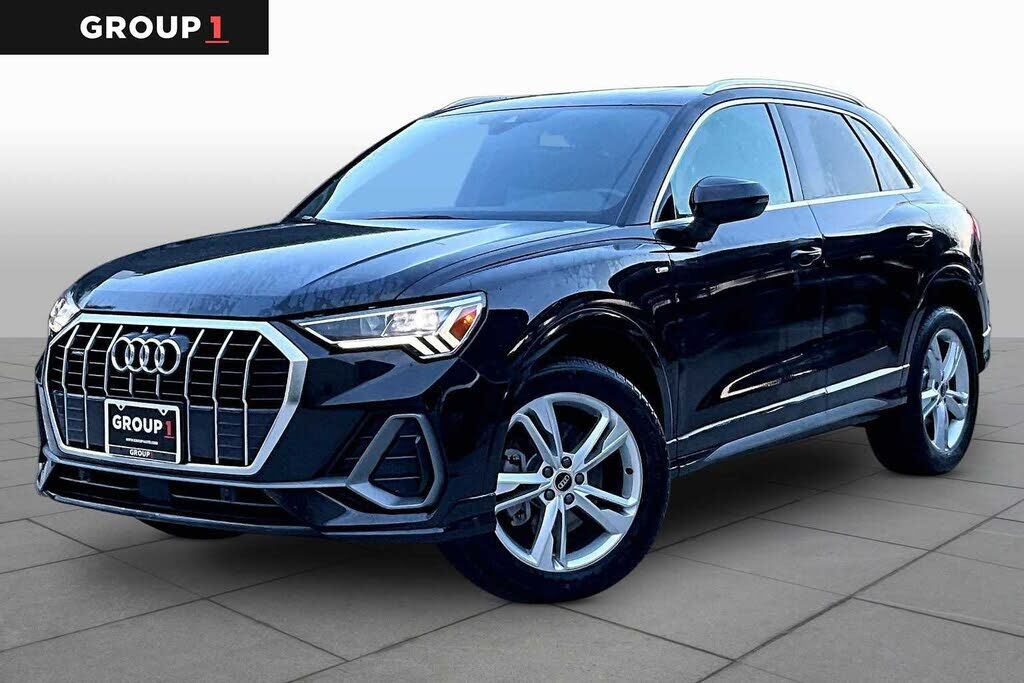 2024 AUDI Q3