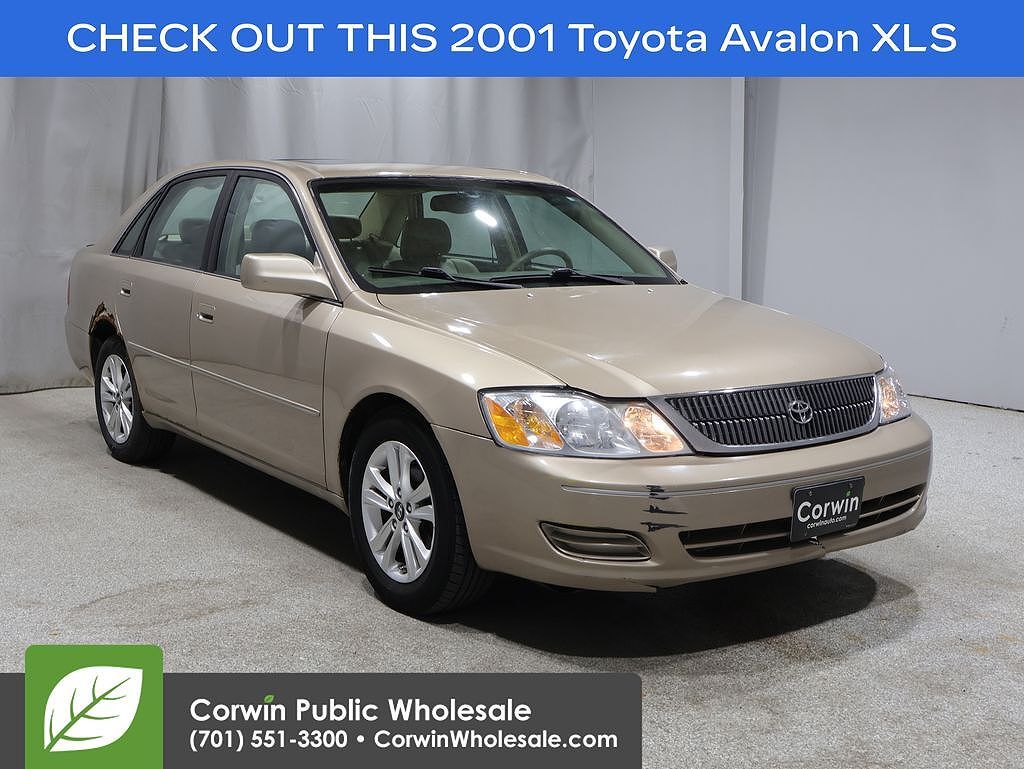 2001 TOYOTA Avalon