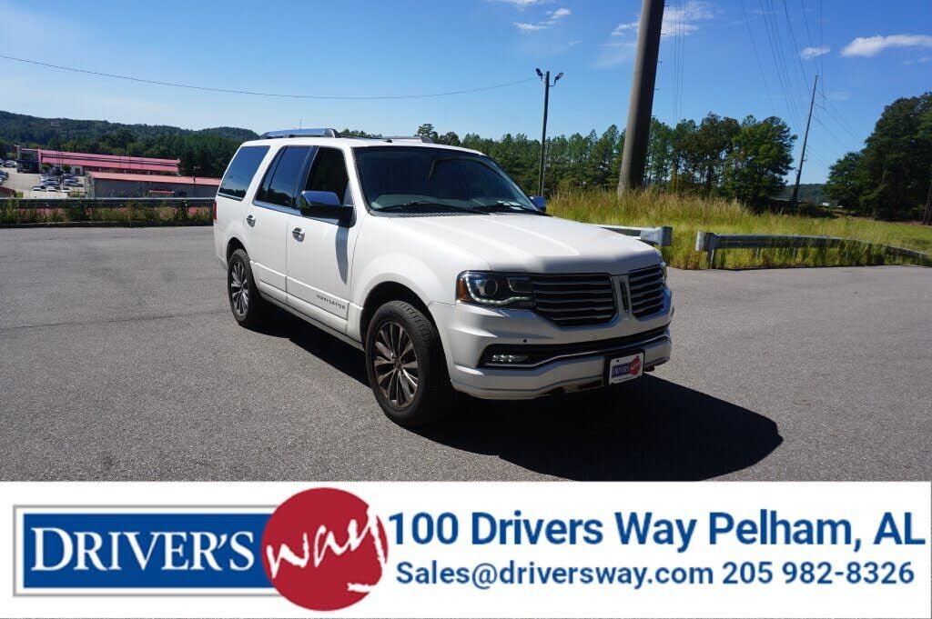 2017 LINCOLN Navigator