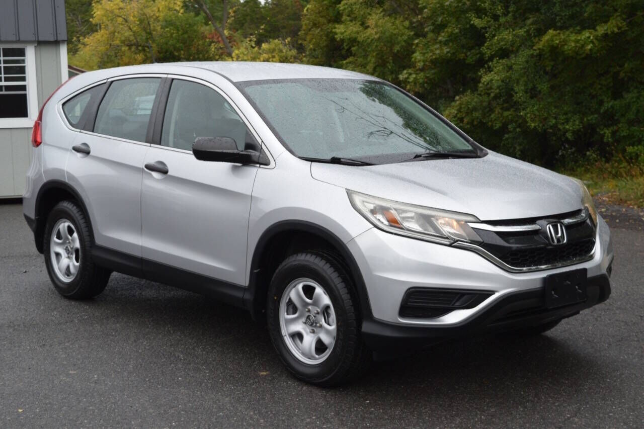 2016 HONDA CR-V