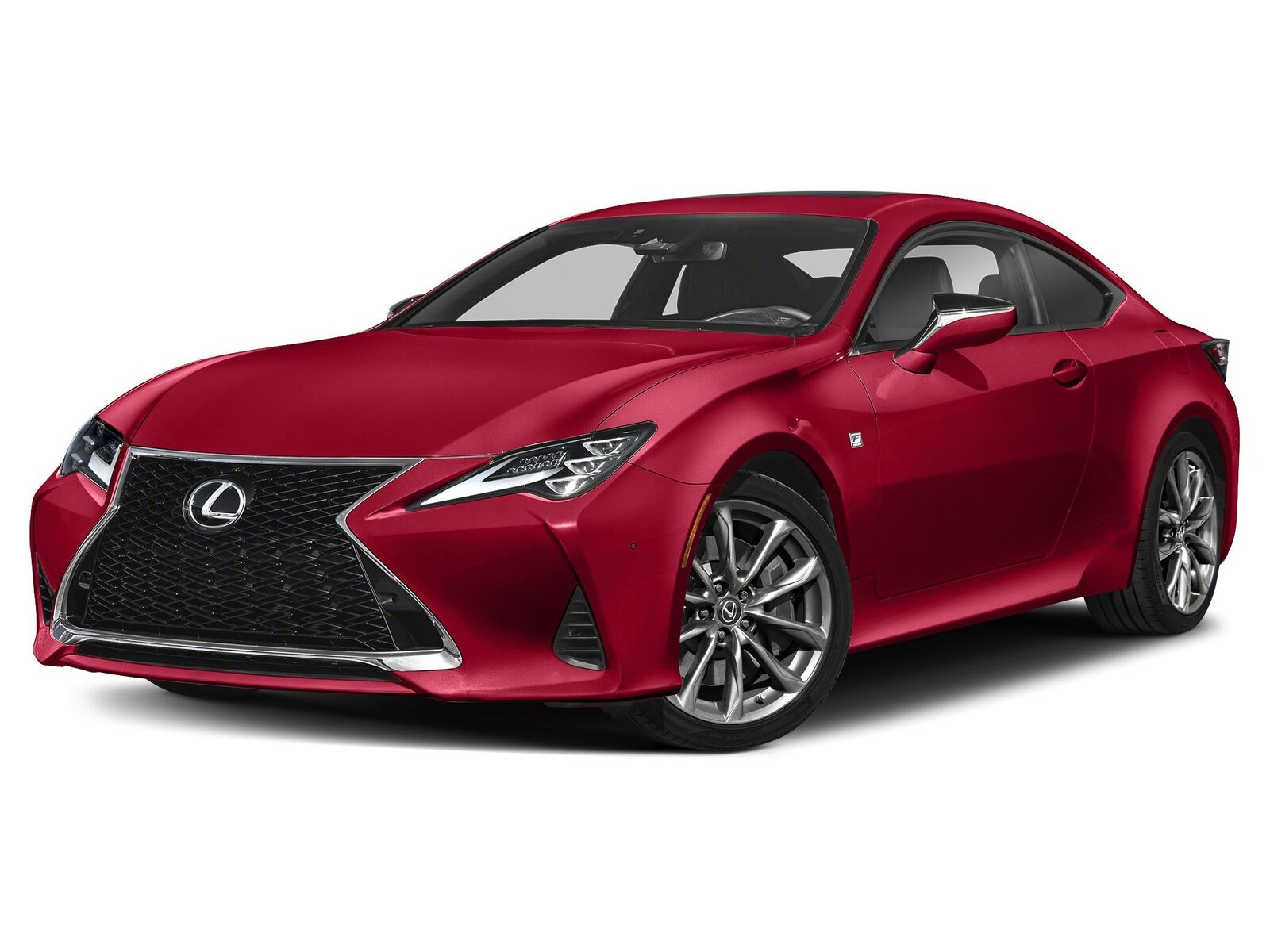 2019 LEXUS RC