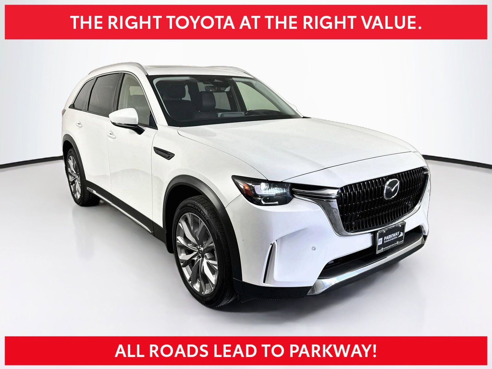 2024 MAZDA CX-90