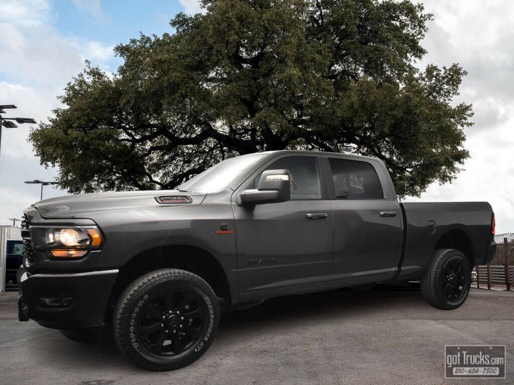 2024 RAM 2500