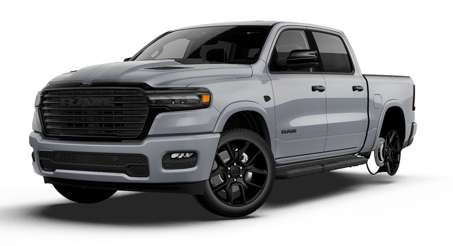 2027 RAM 1500