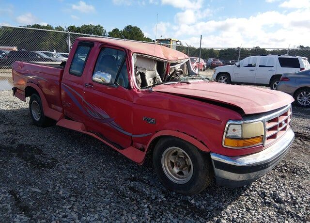 1995 FORD F-150
