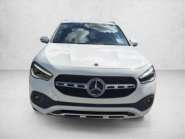 2021 Mercedes-Benz GLA-Class