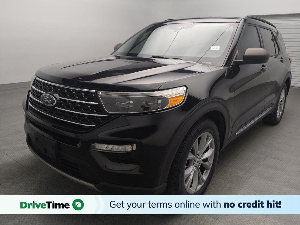 2020 FORD Explorer