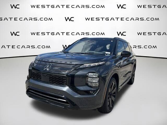 2026 MITSUBISHI Outlander