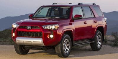 2019 TOYOTA 4-Runner