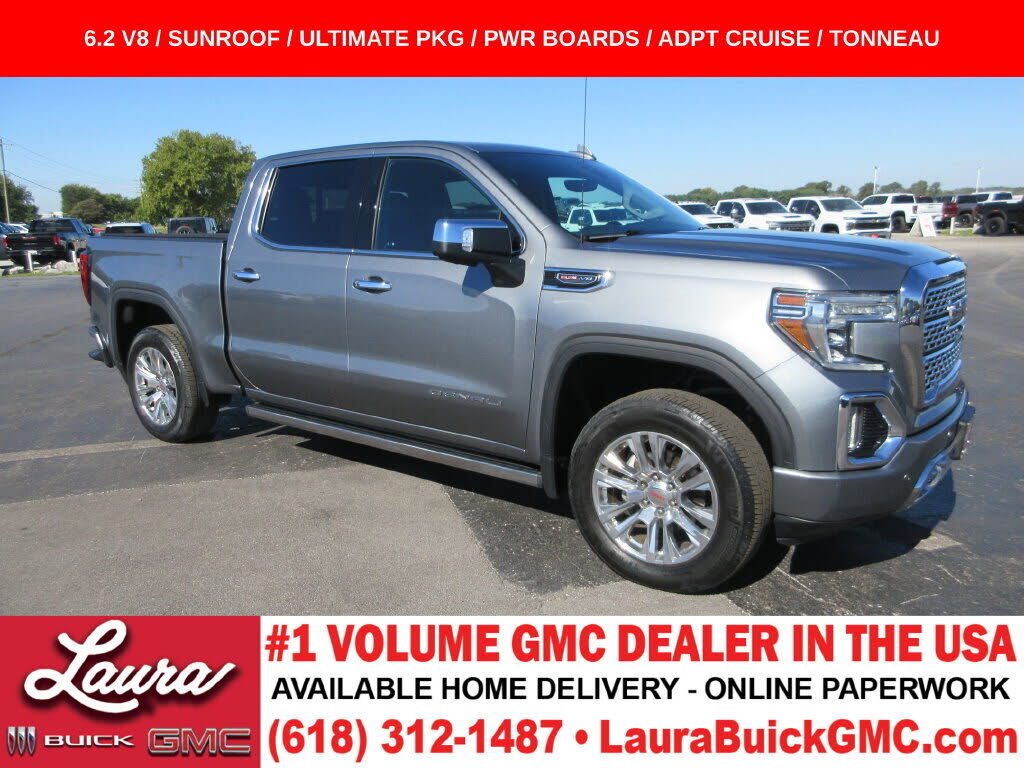 2020 GMC Sierra