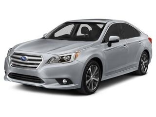 2015 SUBARU Legacy
