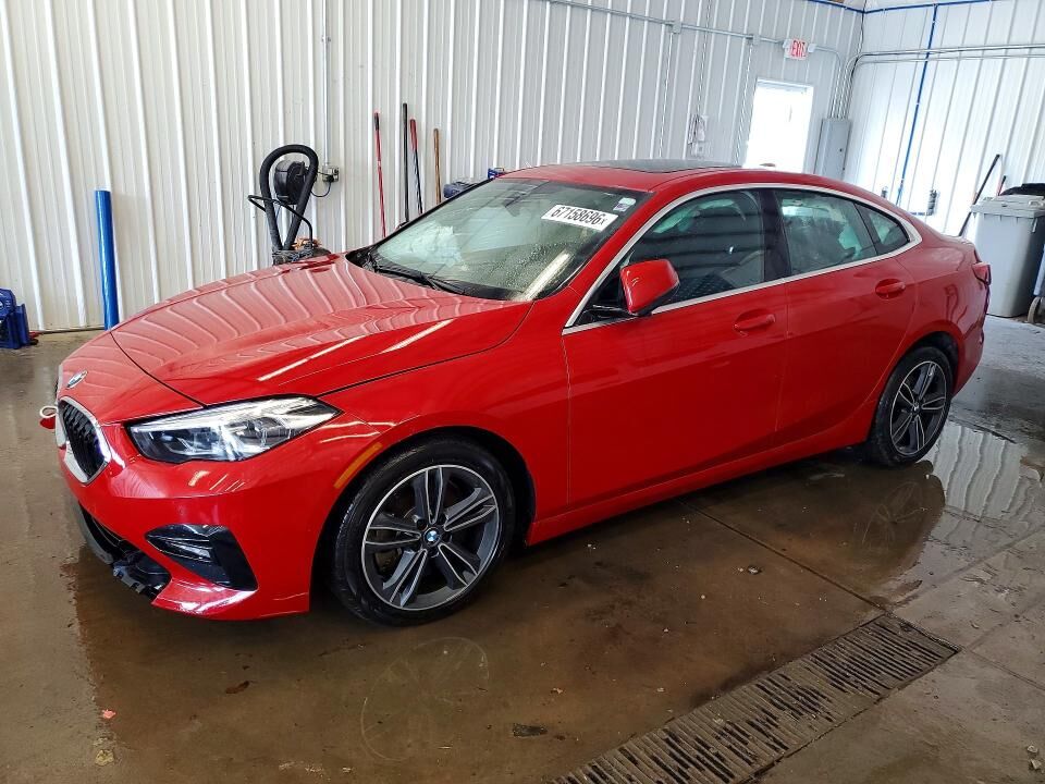 2021 BMW 2 Series