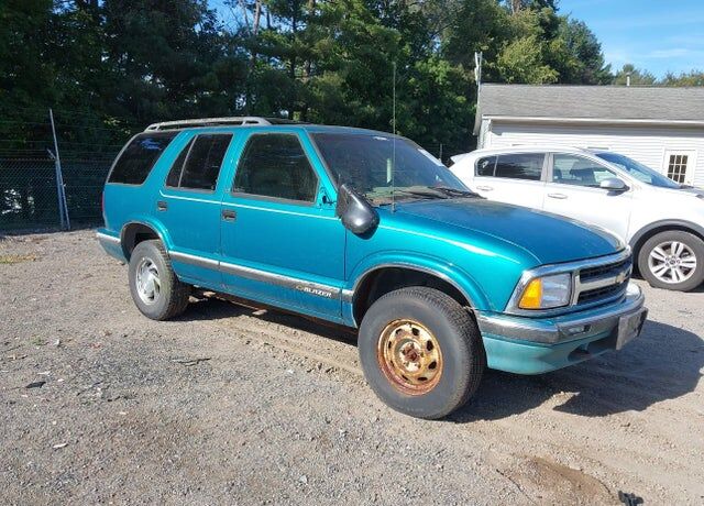 1995 CHEVROLET Blazer