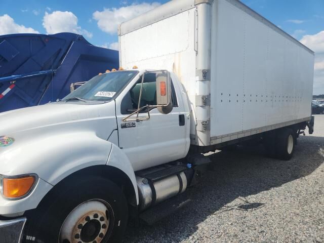 2015 FORD F-650
