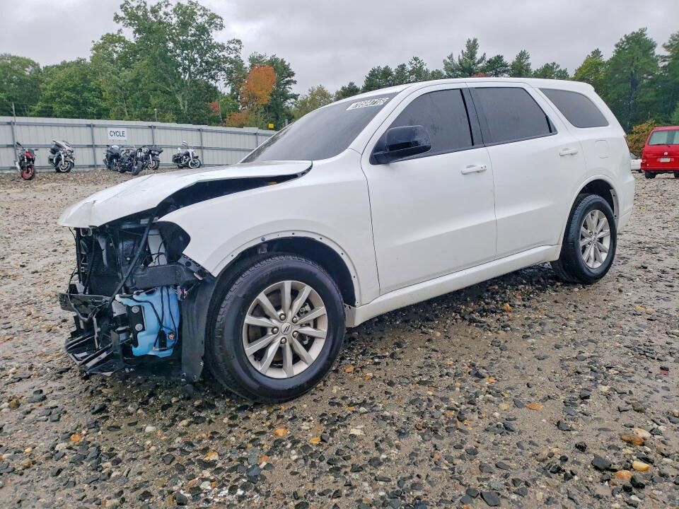 2026 DODGE Durango