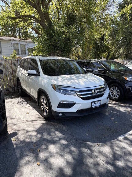 2018 HONDA Pilot