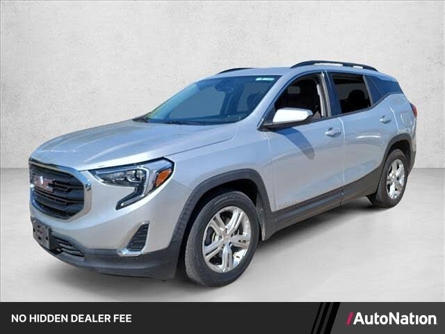2020 GMC Terrain
