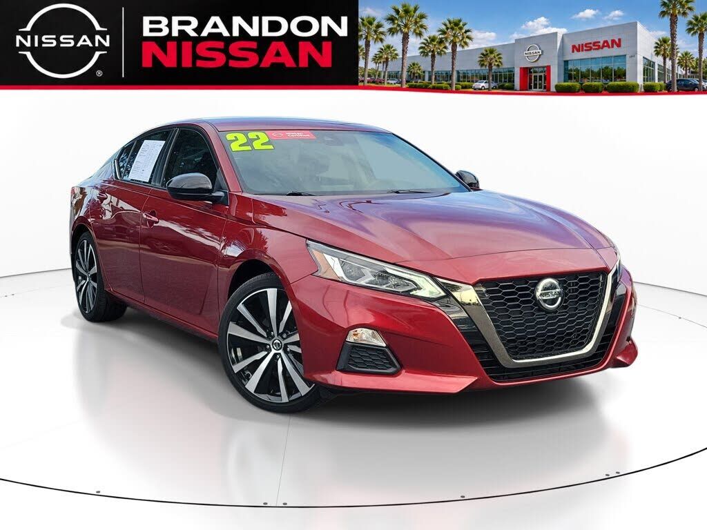 2022 NISSAN Altima