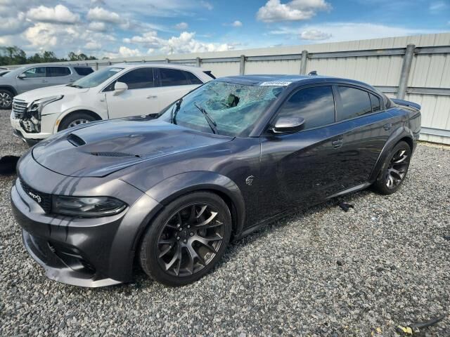 2020 DODGE Charger